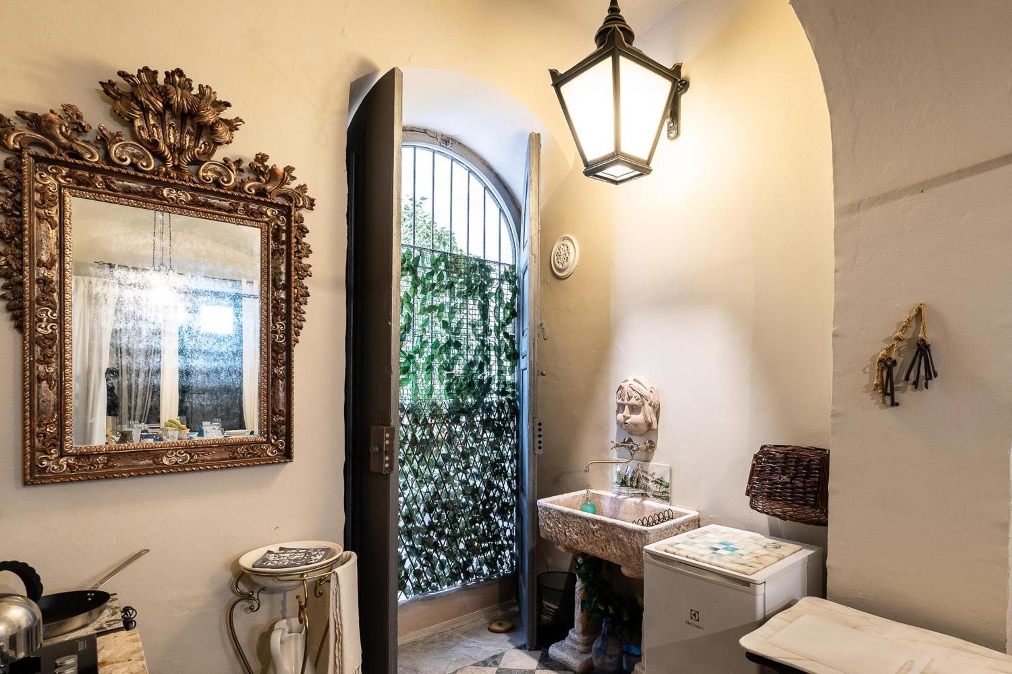 Hotel Il Feudo - Residenza Storica del 1700 Bari Esterno foto