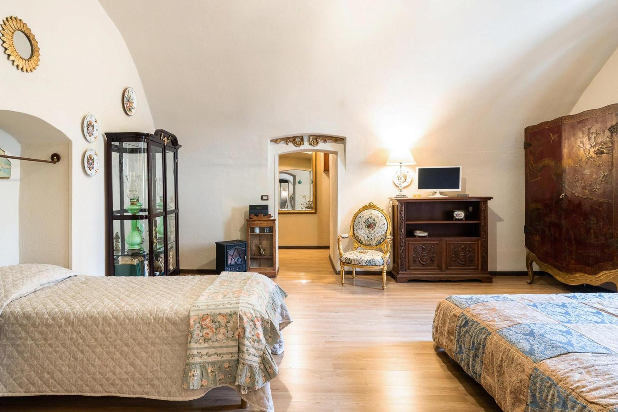 Hotel Il Feudo - Residenza Storica del 1700 Bari Esterno foto